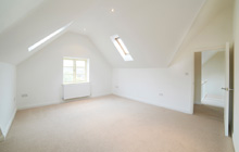 Thorndon Cross bedroom extension leads