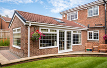 Thorndon Cross house extension leads