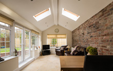 Thorndon Cross single storey extension leads
